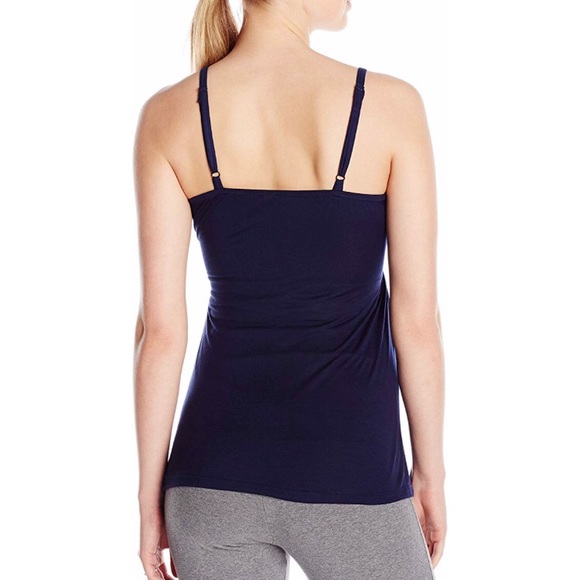 New S Belabumbum Before & After Cami in Navy - Picture 2 of 2